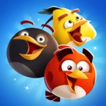 angry birds blast android application logo